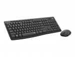 Logitech MK295 Silent Wireless Combo Keyboard RF Wireless QWERTY American i