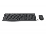 Logitech MK295 Silent Wireless Combo Keyboard RF Wireless QWERTY American i