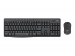 Logitech MK295 Silent Wireless Combo Keyboard RF Wireless QWERTY American i