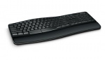 Microsoft Sculpt Comfort Desktop Keyboard RF Wireless Black