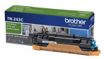 Brother TN-243C Tonerkassett 1 stk Original Cyan