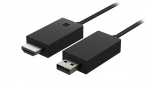 Microsoft P3Q-00003 Trådløs skjermadapter HDMI/USB Full HD-dongle