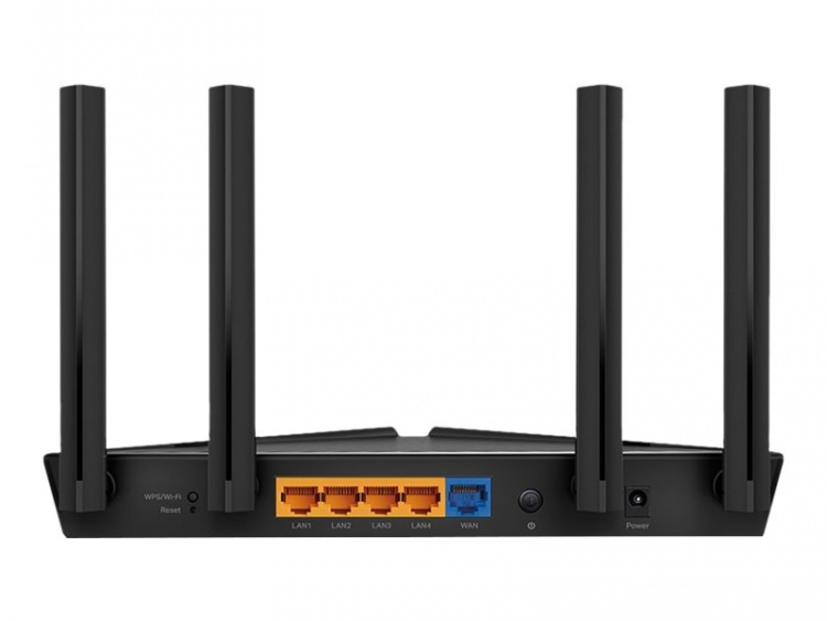 TP-LINK Archer AX10 trådløs ruter Gigabit Ethernet Dual-band (2,4 GHz / 5 GHz)