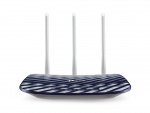 TP-LINK AC750 trådløs ruter Fast Ethernet Dual-band (2,4 GHz / 5 GHz) Svart, V