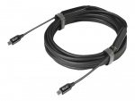 CLUB3D CAC-1535 USB-kabler 5 m USB 3.2 Gen 2 (3.1 Gen 2) USB C Svart