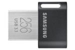 Samsung MUF-256AB USB-minnepinne 256 GB USB Type-A 3.2 Gen 1 (3.1 Gen 1) Grå, sølv