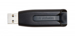 Verbatim V3 USB-minnepinne 256 GB USB Type-A 3.2 Gen 1 (3.1 Gen 1) Svart