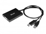 CLUB3D CAC-1010-A Videokabeladapter 0,6 m DisplayPort DVI-D + USB