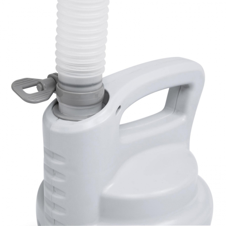 Bestway Flowclear-dreneringspumpe for svømmebasseng