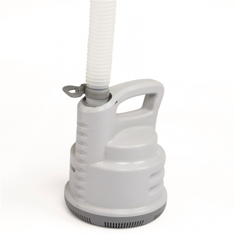 Bestway Flowclear-dreneringspumpe for svømmebasseng