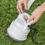 Bestway Flowclear-dreneringspumpe for svømmebasseng