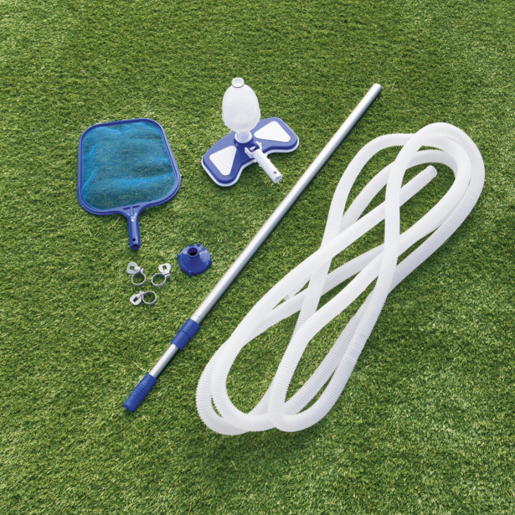 Bestway Flowclear AquaClean bassengvasker