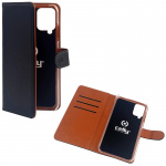 Celly Lommebokveske Galaxy A12 Svart