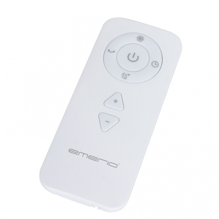 Emerio Pelar Fan kombinert luftrenser H13 Touch