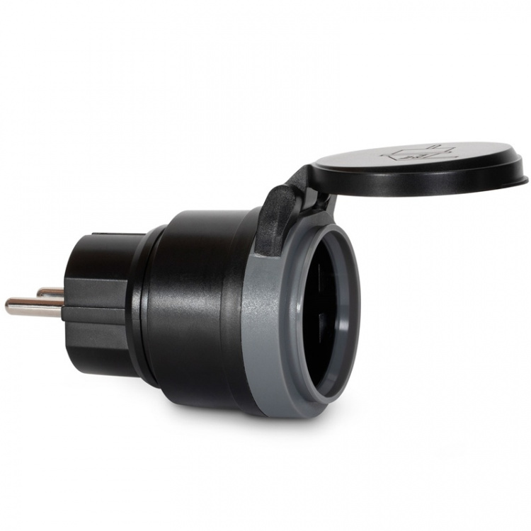 Nexa MGDR-3500 Plugin mot. På/av 3500W IP44-sett Nexa MGDR-3500 Plugin mot. På/av 3500W IP44-sett