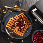 Princess Belgisk vaffeljern DeLuxe Pia Princess Belgisk vaffeljern DeLuxe Pia