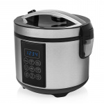 Tristar Digital ris- og dampkoker 2,2 liter 900 watt