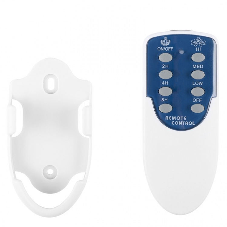 Tristar Takvifte 112 cm 3 hastigheter Fjernkontroll