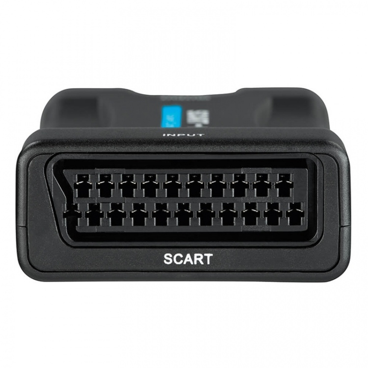 Hama Scart Converter Scart til HDMI HD 1080p Hama Scart Converter Scart til HDMI HD 1080p