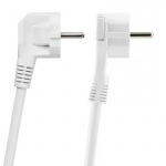 Hama Forlengningskabel Jordet 5.0m Hvit