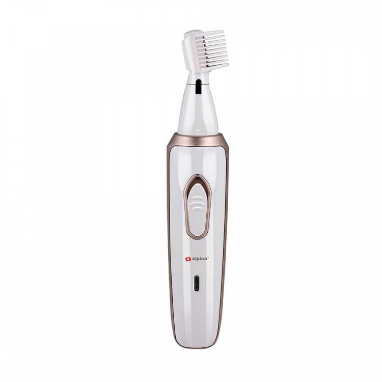Alpina Ladyshaver 4In1 Hvit