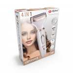 Alpina Ladyshaver 4In1 Hvit