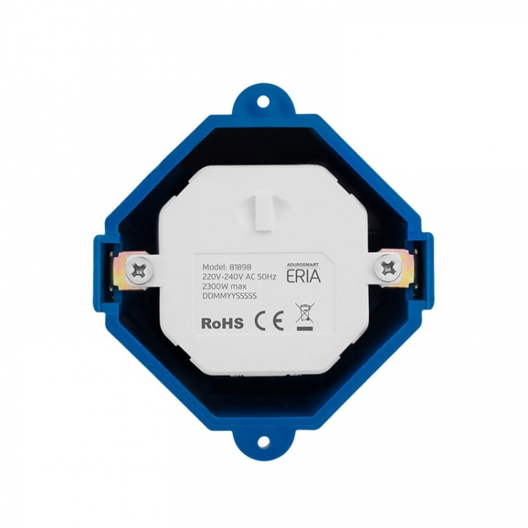 Adurosmart Strømbryter Infälld Zigbee