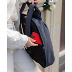 SAMSONITE Lommebok ALUFIT RFID Card Case Slide Alu Röd SAMSONITE Lommebok ALUFIT RFID Card Case Slide Alu Röd