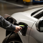 greencell Laddkabel Elbil EV19 Typ1 7m 3.6kW 16A 1-FAS Svart IP55