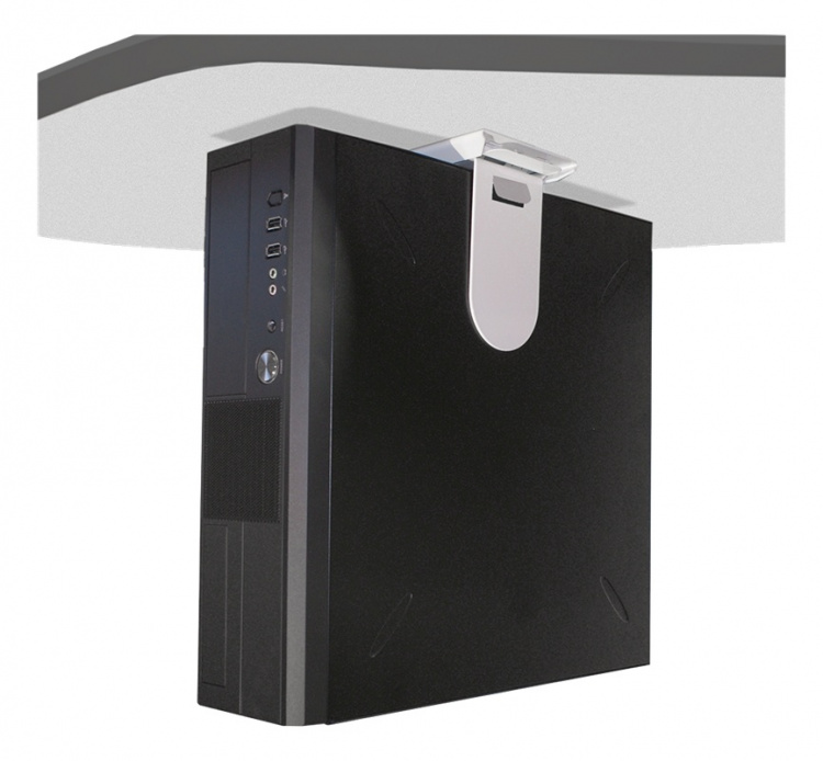 Kondator QuickClick CPU-holder, hvit Kondator QuickClick CPU-holder, hvit