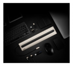 ATEN USB-C-dokk med flere porter og strømgjennomgang (13 enheter)