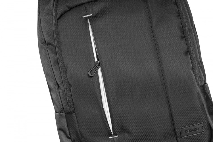 DELTACO Ryggsekk for bærbare datamaskiner opp til 15,6 DELTACO Ryggsekk for bærbare datamaskiner opp til 15,6