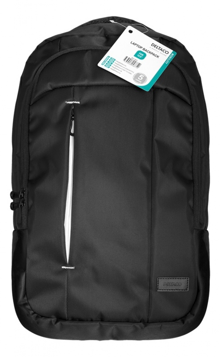 DELTACO Ryggsekk for bærbare datamaskiner opp til 15,6 DELTACO Ryggsekk for bærbare datamaskiner opp til 15,6