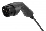 DELTACO e-Charge, kabel Mode2, Schuko - type 2, 6-16A, 4+1,5M