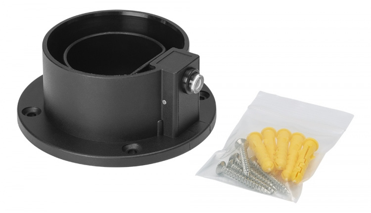 DELTACO e-Charge, holder for type 2-kontakt DELTACO e-Charge, holder for type 2-kontakt