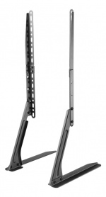 DELTACO bordstativ for tv, 23