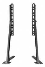 DELTACO bordstativ for tv, 23