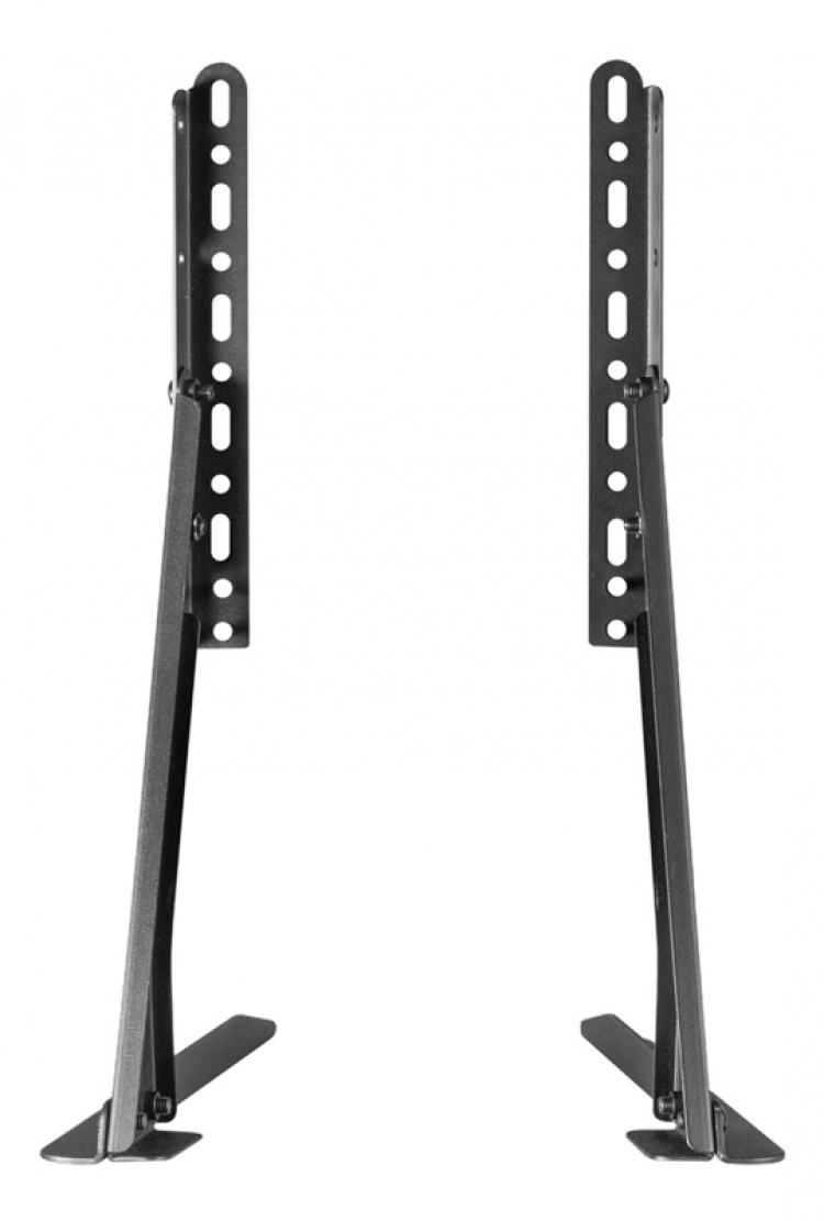 DELTACO bordstativ for tv, 23