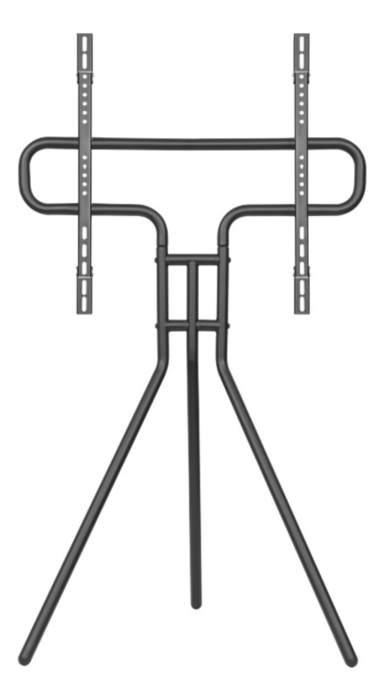 DELTACO gulvstativ for TV, 49-70