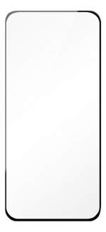 DELTACO skjermbeskytter til Huawei P40, 2,5D glass, fullskjerm