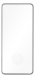 DELTACO skjermbeskytter, Samsung Galaxy S21+, 2,5D full dekning DELTACO skjermbeskytter, Samsung Galaxy S21+, 2,5D full dekning