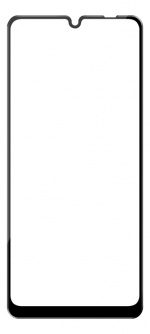 DELTACO skjermbeskytter, Galaxy A12 4G/A32 5G, 2,5D full dekning DELTACO skjermbeskytter, Galaxy A12 4G/A32 5G, 2,5D full dekning