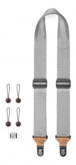 PEAKDESIGN Kamerarem Slide Ash v3