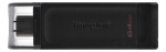 Kingston DataTraveler 70 - 64 GB USB-C 3.2 minnepinne