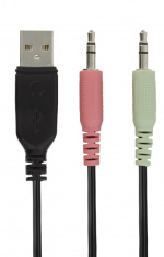 DELTACO GAMING DH110 Stereohodesett DELTACO GAMING DH110 Stereohodesett