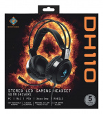 DELTACO GAMING DH110 Stereohodesett DELTACO GAMING DH110 Stereohodesett