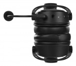 DELTACO GAMING DH410 Trådløst gaming-hodesett, svart