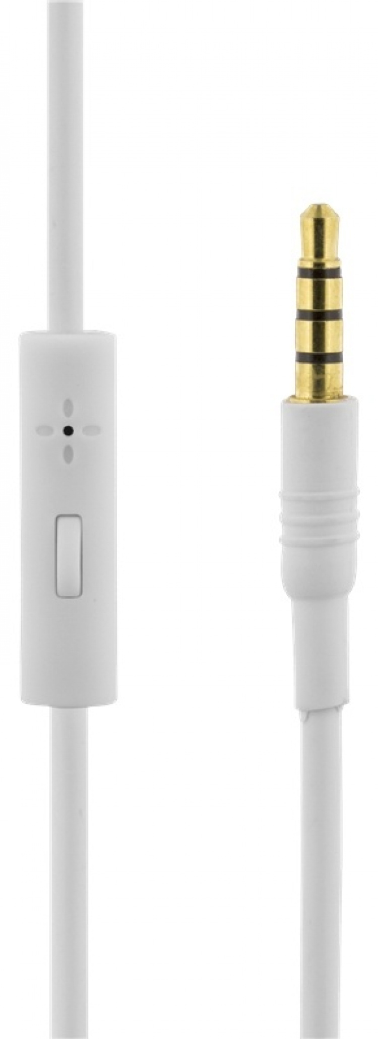 Streetz hodetelefoner, mikrofon, 1-knapp, 1,5 m, rosa