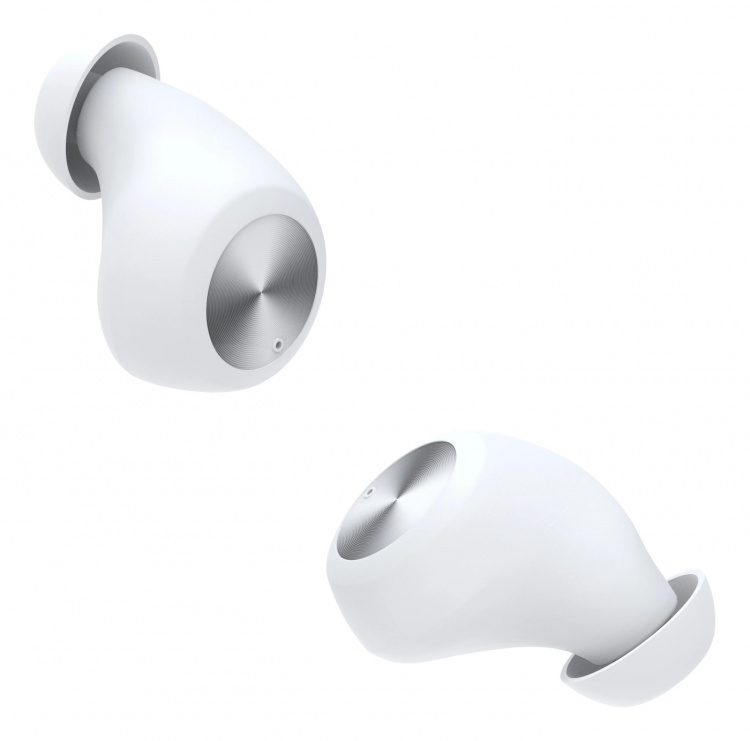 Streetz Trådløse in-ear-hodetelefoner med ladeetui, BT 5, TWS, hvit Streetz Trådløse in-ear-hodetelefoner med ladeetui, BT 5, TWS, hvit