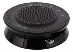 DELTACO OFFICE Konferanse-høyttaler/telefon, USB og 3,5 mm, sort